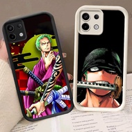 Casing hp For Infinix Note Zero 30 40 40S Pro Plus DK-87 One Piece Zoro