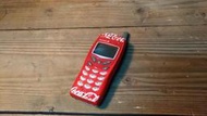 易利信 Ericsson × 可口可樂聯名手機（Coca-cola）