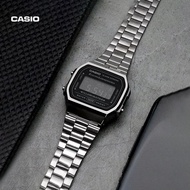 Small Square A168WGG Electronic Light Luxury Student Watch Men Women casio