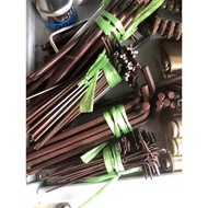 Hexagonal tree (2-8)