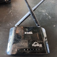 D link DIR 605L