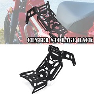 2025 2024 CT 125 Center Rack Carrier Luggage For Honda CT125 Trail 125 Cub 2021 2022 2023 Center Rac