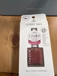 HOMEI 12FREE NAIL – Old Rose 指甲油