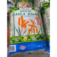 Faiza emas (10kg) bermutu tinggi