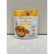 Mamasuka Mayonnaise Cheese Sauce 100g / Cheese Sauce