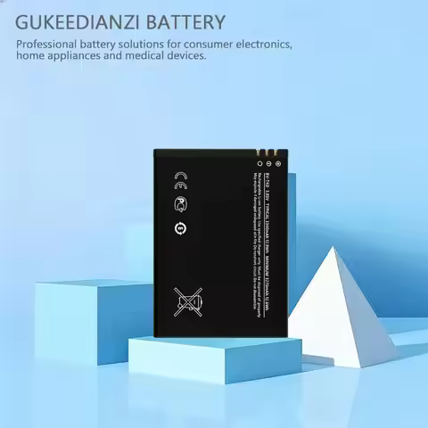 High Capacity Mobile Phone Battery 3340Mah BV-T4D For Nokia Lumia 950 XL Cityman 940 RM-1118