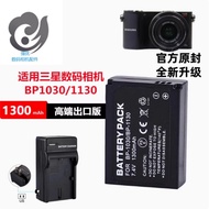 BP1030 1130 Battery for Samsung NX500 NX210 NX2000 NX300 NX1000 NX110