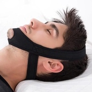 1pcs Anti Snore Bandage Stop Snoring Chin Strap Belt Anti Apnea Jaw Solution Sleep Support Apnea Bel