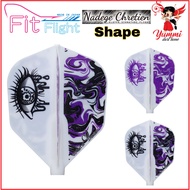 Cosmo Dart Fit Flight Design Dart Flight - Nadege Chretien (Shape)
