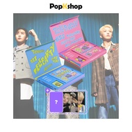 [GIFT] BSS 2nd Single Album [ TELEPARTY ]