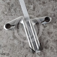 STEM SEPEDA BANGO GOOSENECK VINTAGE PANJANG PENDEK - DIRTHE SHOP
