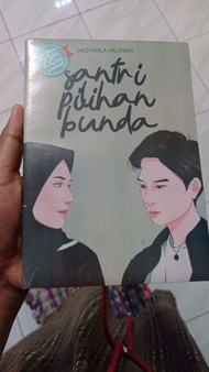 BUKU NOVEL SANTRI PILIHAN BUNDA