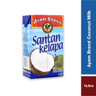 Ayam Brand Coconut Milk / Ayam Brand Santan Kelapa (1L)