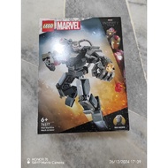 LEGO 76277 Marvel Studios Infinity Saga War Machine Mech Armour