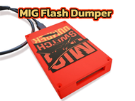 MIG Flash Dumper สำหรับเครื่อง NSW