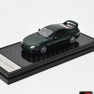 LCD Simulation A80 Mk4 Supra Alloy Car Model