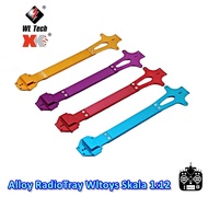 Chassis Upper Tray 124018 124019 RC Car Upgrade