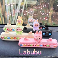 New Car Automobiles Curtain Cloth Sitting Doll Number Plate Temporary Parking Number Plate Number Pl
