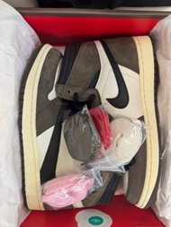 Travis Scott Jordan 1 Mocha