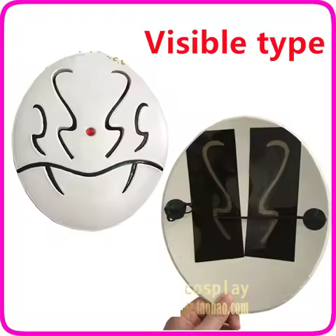 2 Types Rimuru Tempest Cosplay Mask Tensei Shitara Slime Datta Ken That Time I Got Reincarnated as A