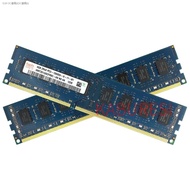 Hynix DDR3 4GB 1333MHz PC3-10600U 240pin หน่วยความจำ1.5V เดสก์ท็อป Ram