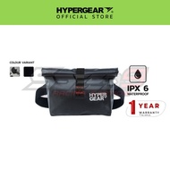 Hypergear Dry Pouch Dash (Waist pouch for everyday use/biker) BAG WATERPROOF BEG