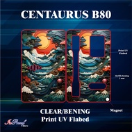 Backdoor Acrylic CENTAURUS B80 Print UV