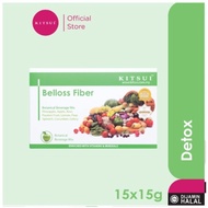KITSUI Belloss Fiber (Sembelit)