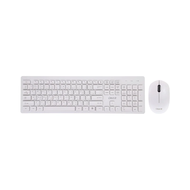 OKER ชุดคีย์บอร์ด+เมาส์แบบไร้สาย OKER KEYBOARD WIRELESS DESKTOP K9300