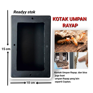 kotak umpan rayap ampuhh paling murah