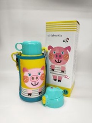 TIGER x colobockle 小豬保溫杯