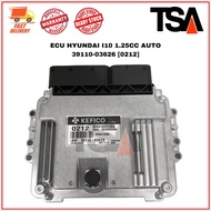 ECU HYUNDAI I10 1.25CC AUTO - 39110-03626 [0212] ENGINE CONTROL UNIT COMPUTER BOX