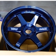 BLUE METALLIC RIM PAINT DUCO PAINT 250ML