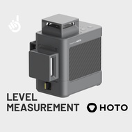 HOTO Laser Level 3x360° | 15m/Side, Auto-Correct, 5200mAh (13hr), IP54, Home Tool
