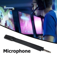 [Aus-t] 3.5mm Mic Replacement Game Headset Microphone for G733 Lightspeed Headphones Mic with Voice 