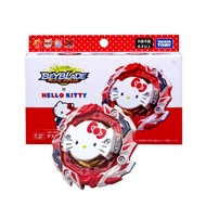 TOMY BEYBLADE B-00 Takara Tomy Beyblade Burst Booster wbba Astral Hello Kitty Explosive Spinning Top