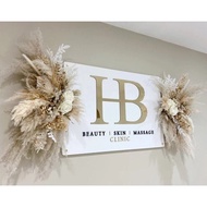 (EVERYDAY Send IMMEDIATELY) Custom FREE Acrylic SIGN BOARD // ACRYLIC BOARD // ACRYLIC LOGO BOARD //