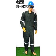 Size XL - 5XL FRC Safety Coverall Fire Retardant Flame Resistance This Is Not Nomex Proban