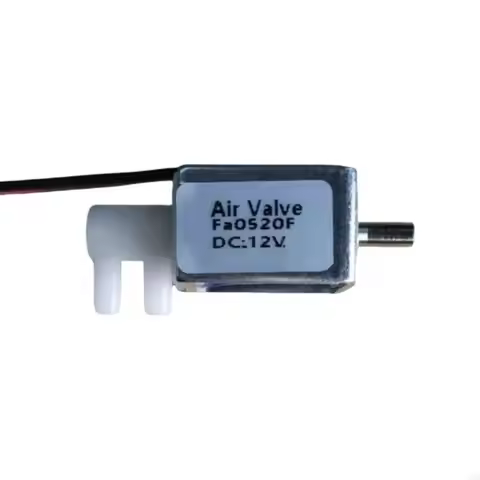 Fa0520F Air Pressure Relief Solenoid Valves for Gas Flows Control Enduring A2BB