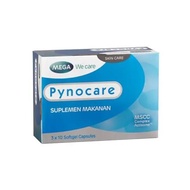 pynocare white original (suplemen pemutih)/pemutih kulit/obat melasma/obat flek