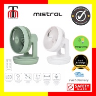 Mistral 9" High Velocity Fan With Remote Control
