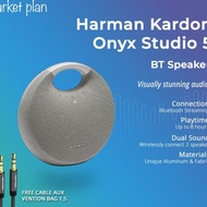 HARMAN KARDON ONYX 5 ORIGINAL PROMO