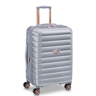 DELSEY SHADOW 5.0 66 CM 4 Double Wheels Expandable Trolley Case