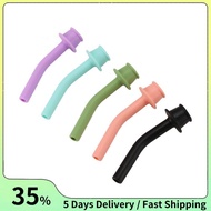 5 PCS Press in Straw for  Tumbler, Accessories for  Tumbler Straw, Replacement Straw Accessories