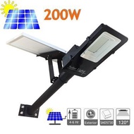 Solar Panel + Light (200W)