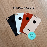 Backdoor Backcover Glass Rear Casing Cover Glass 8 Plus 5.5 Inch
