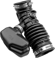 696-550 Engine Air Intake Hose Fit for Nissan 370Z Infiniti Q40 QX50 Q60 G37 EX35 EX37 2010-2020, Re