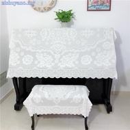 piano piano yamaha stool yamaha keyboard piano piano 88 keys White Lace Piano Cover 200x140cm Piano 