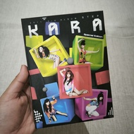 Contents of 10 Original Kara Songs Album 3 Special Edition
