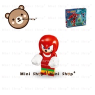 [Mini Shop+] LEGO Sonic minifigure - Knuckles’ Guardian Mech 76996 - Knuckles son016